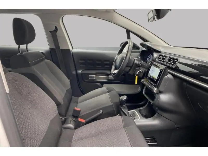 Occasion Citroen C3 Shine WHITE 8