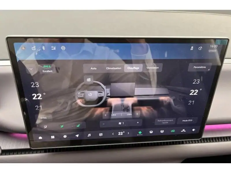 Occasion Leapmotor C10 DESIGN + WALLBOX GRATIS GREEN 15
