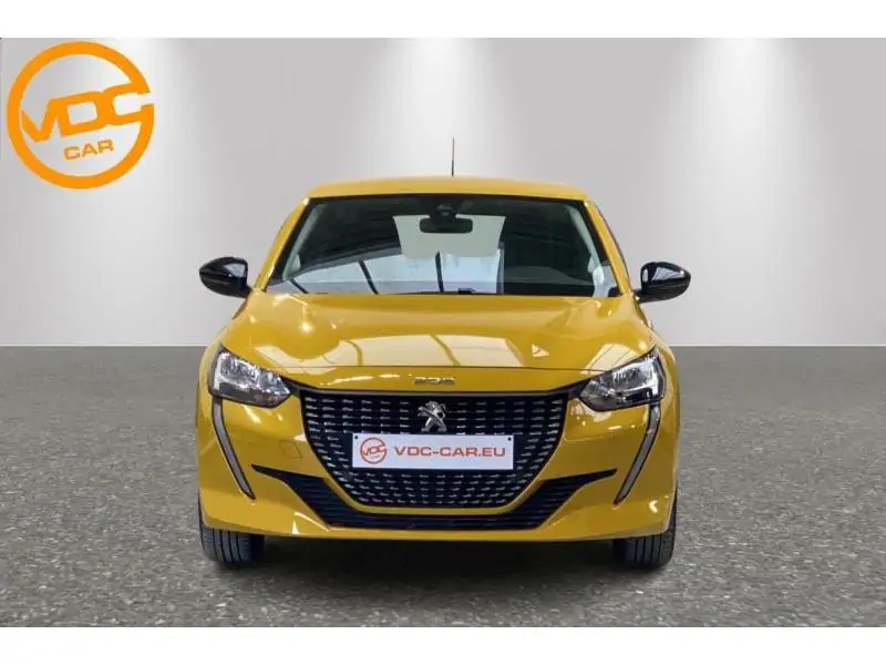 Occasion Peugeot 208 Active YELLOW 5