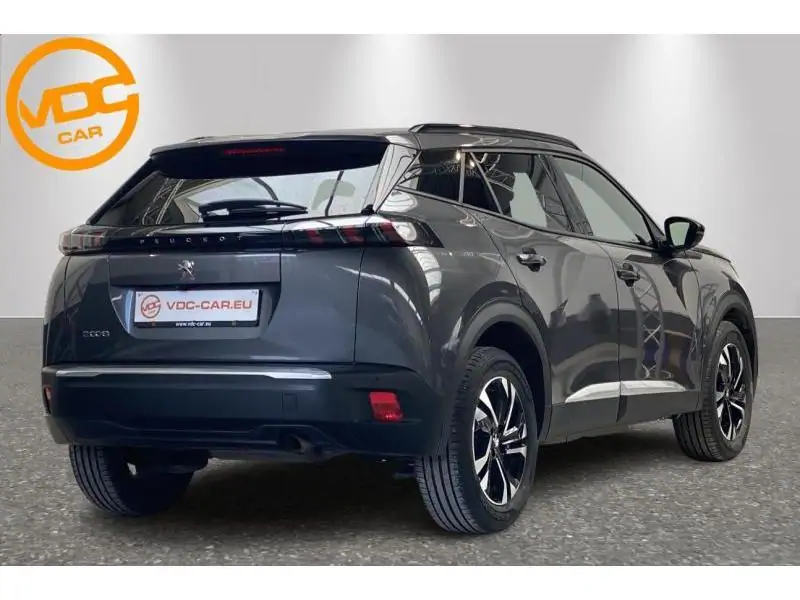 Occasie Peugeot 2008 Allure GREY 3