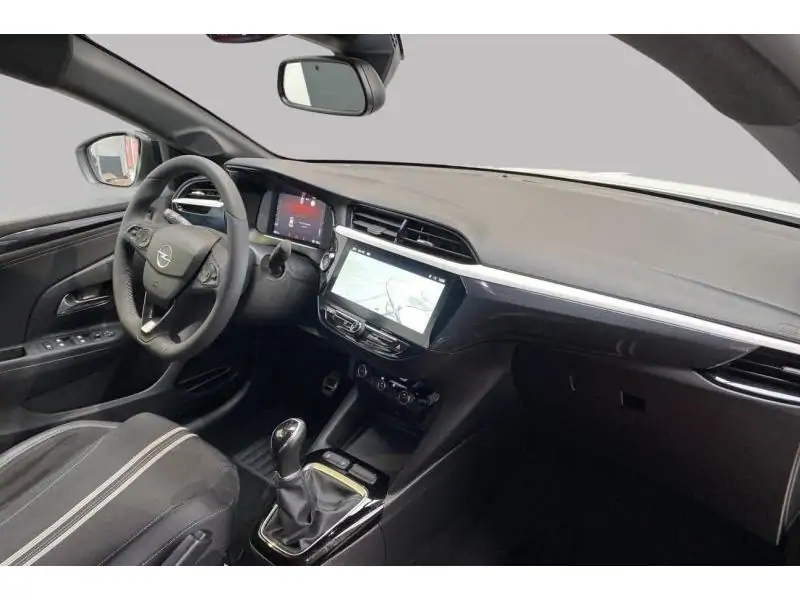 Occasion Opel Corsa GS WHITE 2