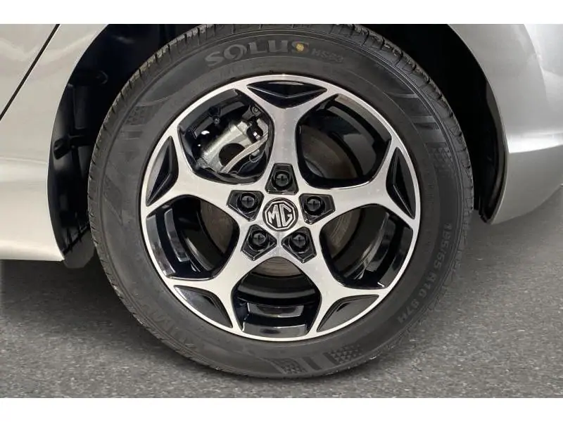Occasion MG MG3 LUXURY DCT GREY 20