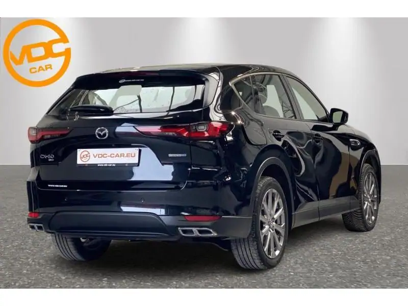 Occasion Mazda CX-60 SKYACTIV BLACK 3