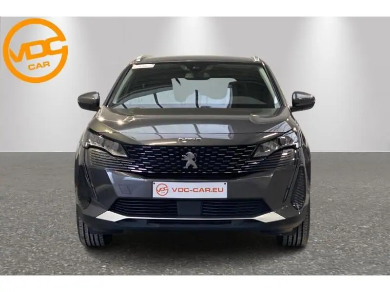 Occasie Peugeot 5008 allure *GPS-caméra* ANTHRACITE 5