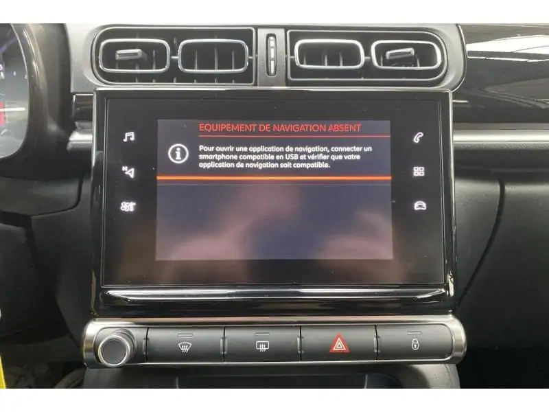 Occasion Citroen C3 Shine WHITE 33