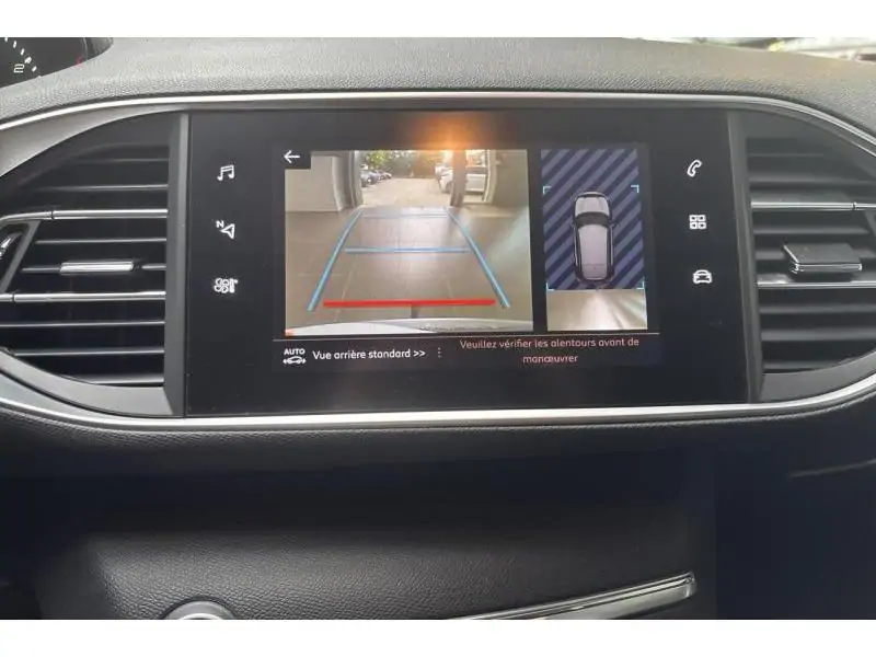 Occasion Peugeot 308 style GREY 22
