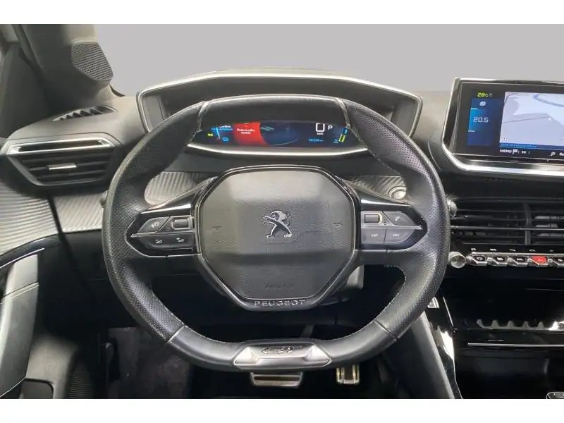 Occasion Peugeot 208 GT Line WHITE 12