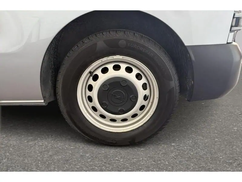 Occasion Opel Vivaro Utilitaire 1.5 MANUAL GREY 20