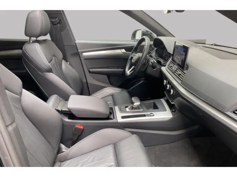 Occasion Audi Q5 S-Line - 35 TDI - PANO - LEDER BLACK 8