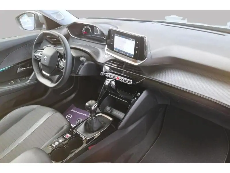 Occasion Peugeot 2008 Allure GREY 2