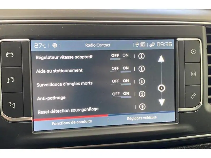 Occasion Fiat Scudo L2 VAN 1.5 MULTIJET*idéal pour CamperVan! BLACK 27