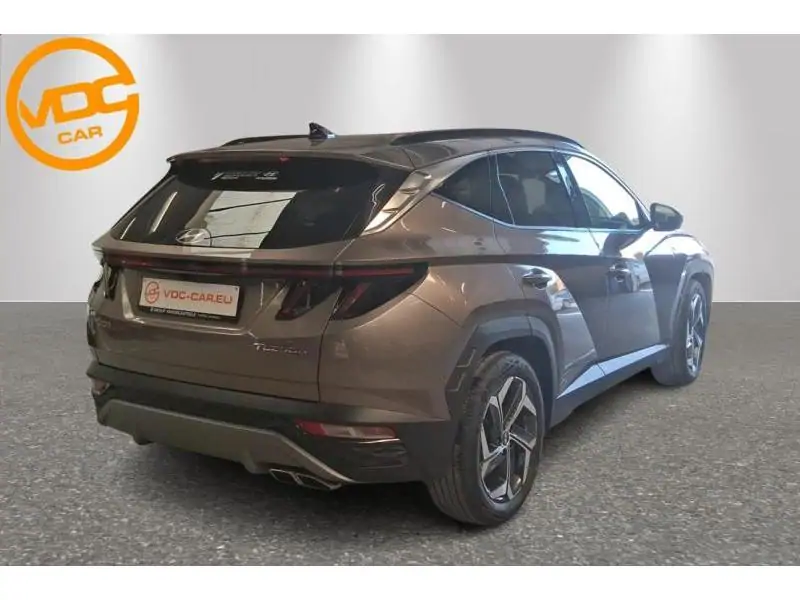 Occasion Hyundai Tucson SHINE BROWN 3