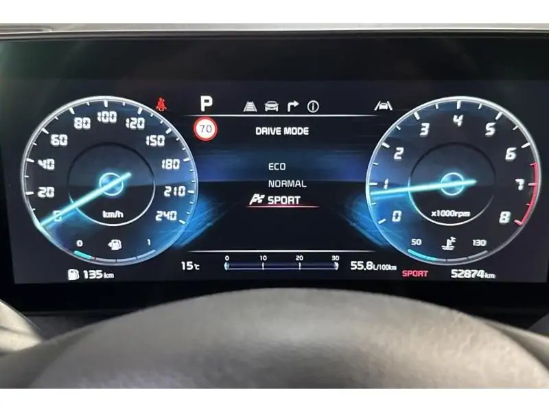 Occasion Kia Sportage PULSE 1.6 T-GDi MHEV WHITE 28