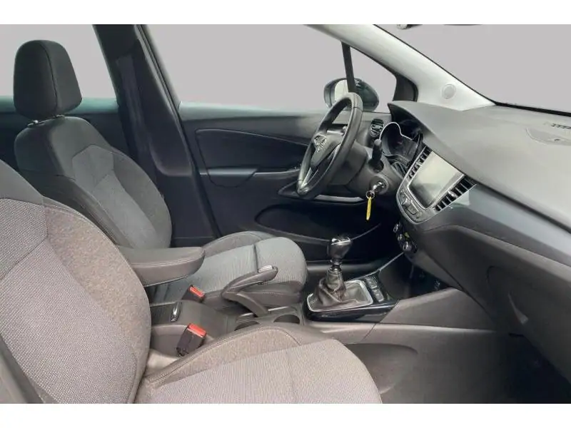 Occasion Opel Crossland X Elegance * GPS Caméra de recul GREY 8