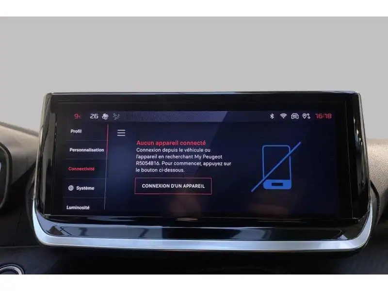 Occasion Peugeot 208 Allure GREY 28