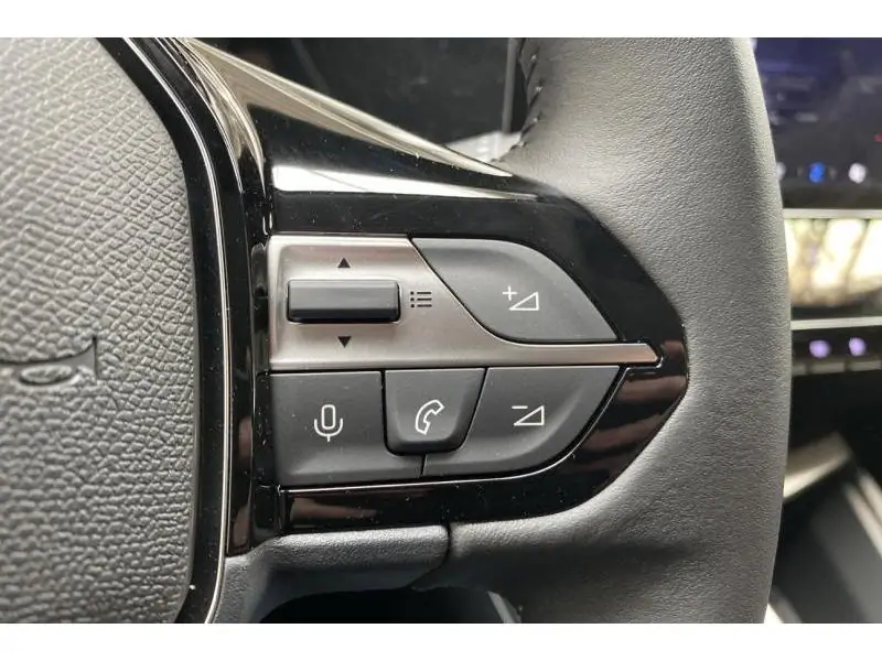 VEHICLE__CONDITION_SERVICE Peugeot 308 ALLURE*dispo 10/2026 GREY 25
