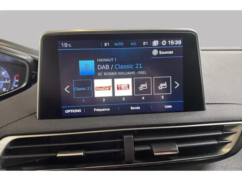 Occasion Peugeot 3008 Allure BLACK 13