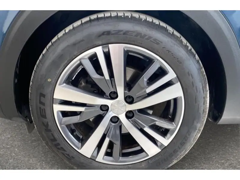 Occasion Peugeot 5008 Allure* Navi. 7places. Caméra recul BLUE 21