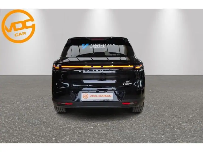 VEHICLE__CONDITION_SERVICE Leapmotor B10 DESIGN PROMAX BLACK 7