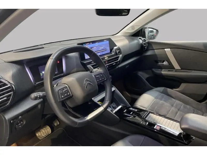 Occasion Citroen C4 X SHINE GREY 9