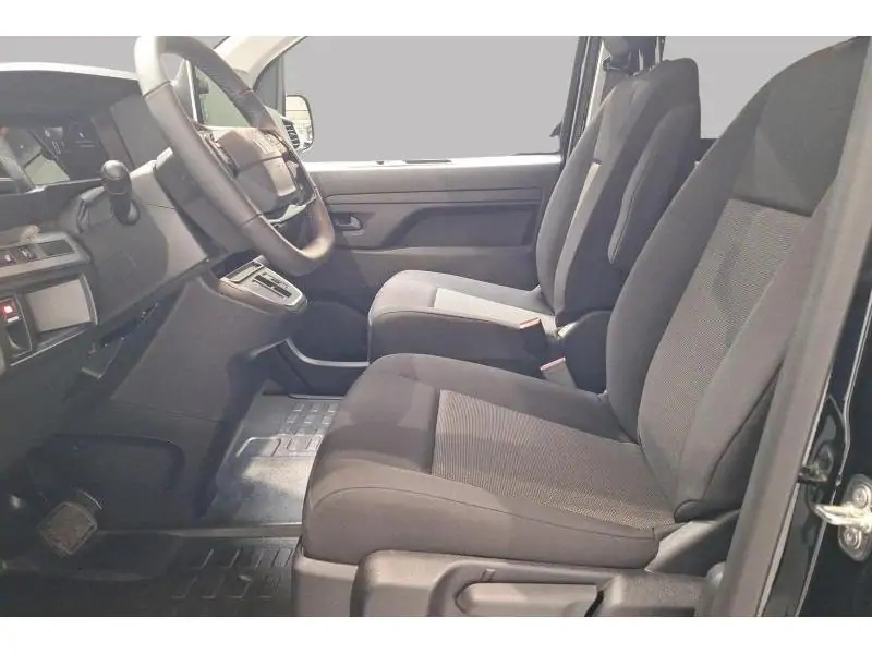 VEHICLE__CONDITION_SERVICE Fiat Scudo Dubbele cabine L3 5pl trekhaak BLACK 10