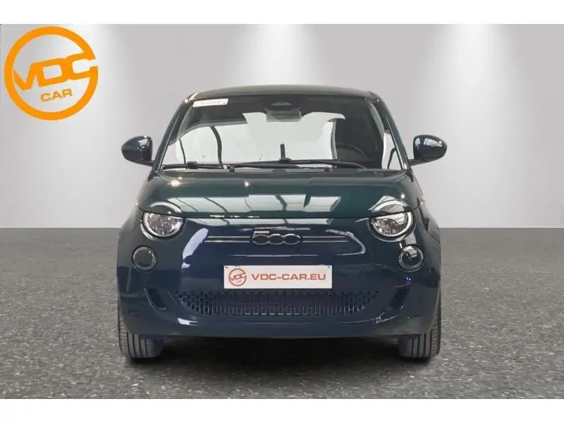 Occasion Fiat 500e ICONE GREEN 5
