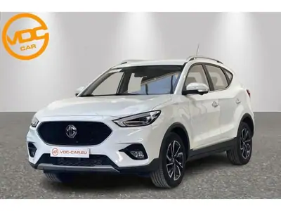 Occasion MG ZS LUXURY 1.0 T-GDi AT6 WHITE