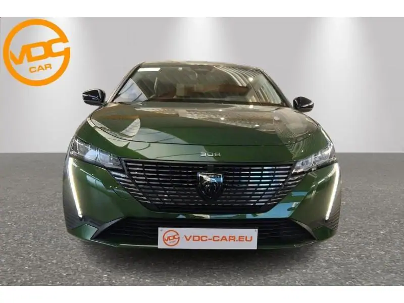 Occasion Peugeot 308 Allure GREEN 5