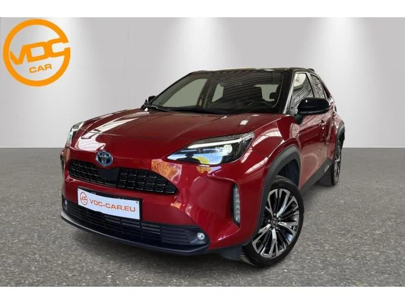 77567 - Toyota Yaris Cross