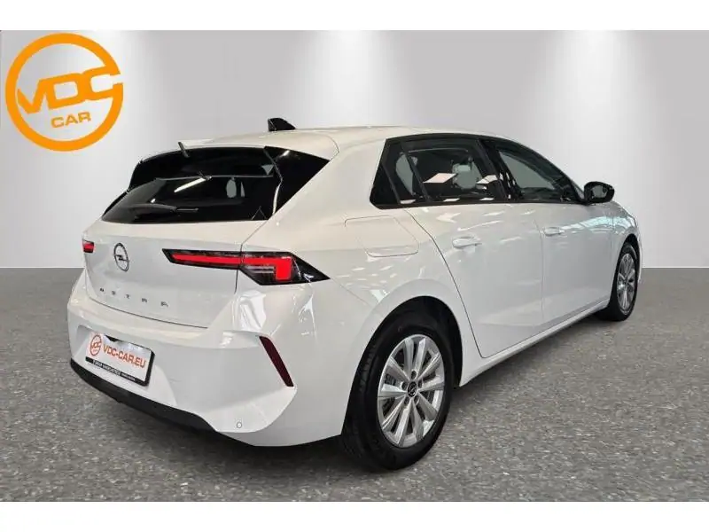 VEHICLE__CONDITION_SERVICE Opel Astra EDITION*GPS* WHITE 3