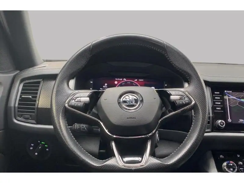 Occasion Skoda Kodiaq Sportline Business*GPS Caméra 7places! BLACK 12