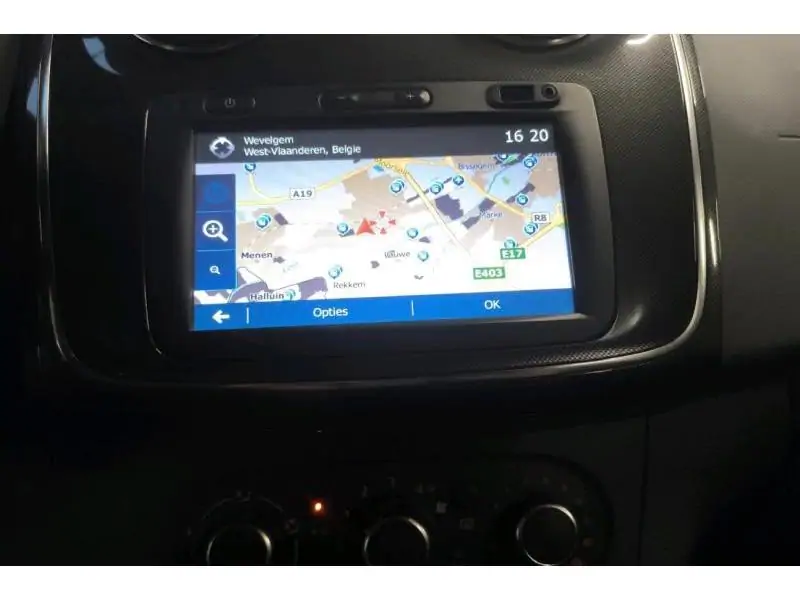 Occasion Dacia Logan II MCV Laureate GREY 14