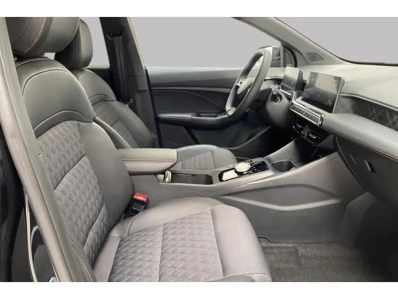 Occasion MG MG3 1.5 HYBRID LUXURY DCT BLACK 8