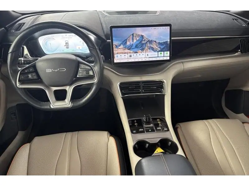 Occasion BYD SEAL U COMFORT 71.8 kWh GREY 11