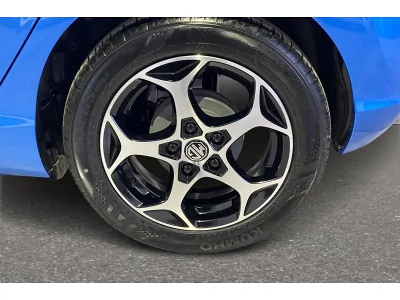 Occasion MG MG3 COMFORT ICE BLUE 20