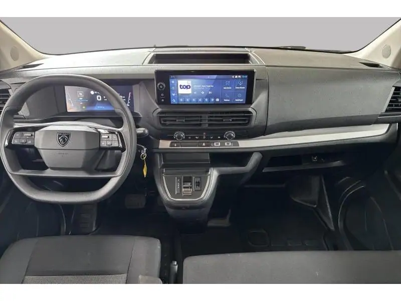Occasion Peugeot Expert LONG DUBBELE CABINE - AUTOMAAT BLACK 11