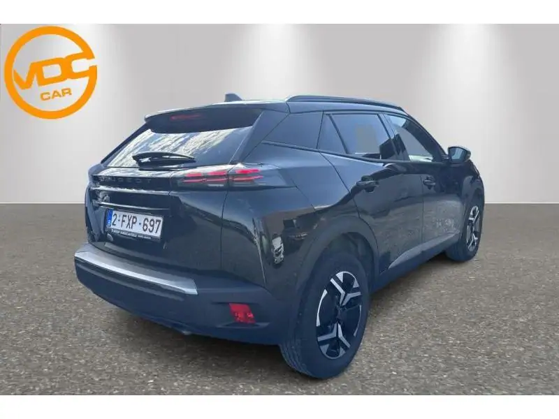 Occasion Peugeot 2008 Allure BLACK 3