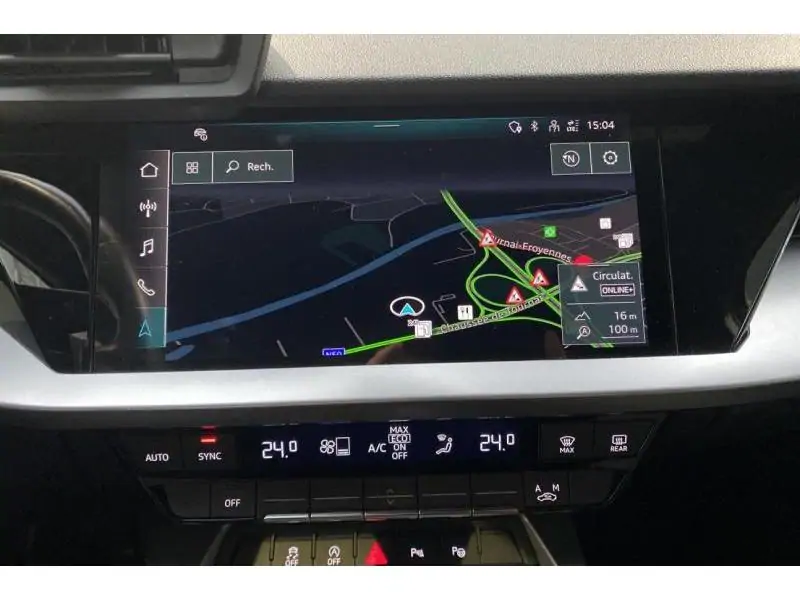 Occasion Audi A3 Sportback BLACK 13