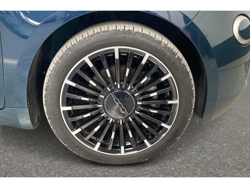 Occasion Fiat 500e LA PRIMA GREEN 23