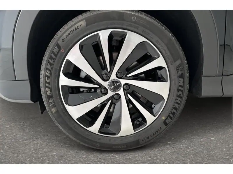 VEHICLE__CONDITION_SERVICE BYD Seal U DM-I BOOST BLACK 20