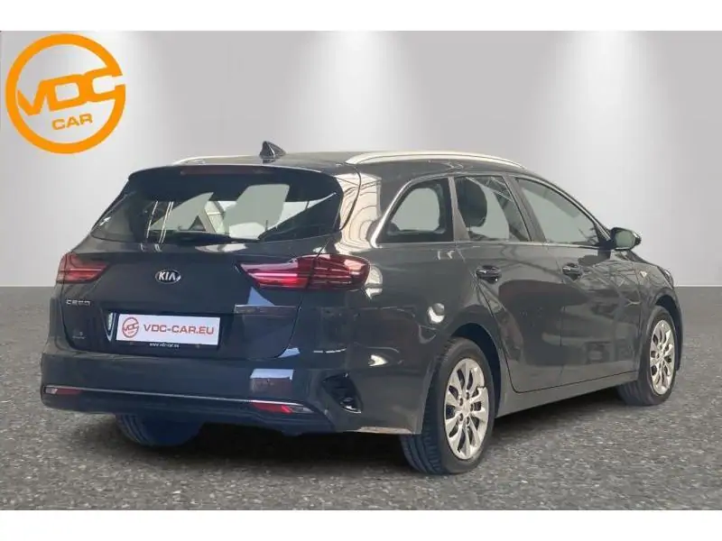 Occasion Kia Ceed Sportswagon *GPS - Caméra* GREY 3