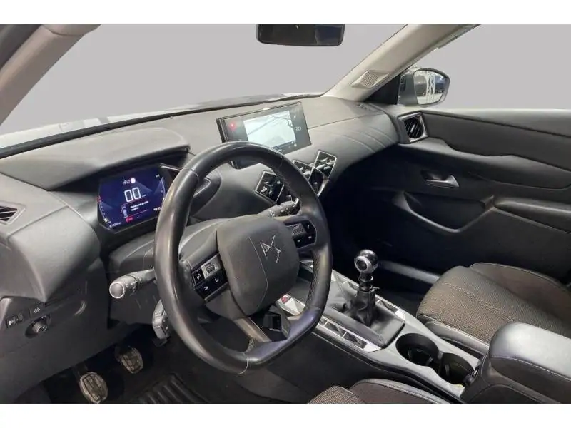 Occasion DS Automobiles DS 3 Crossback Crossback Bastille GREY 9