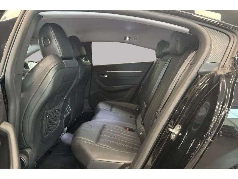 Occasion Peugeot 508 ALLURE + Pack Cuir BLACK 18
