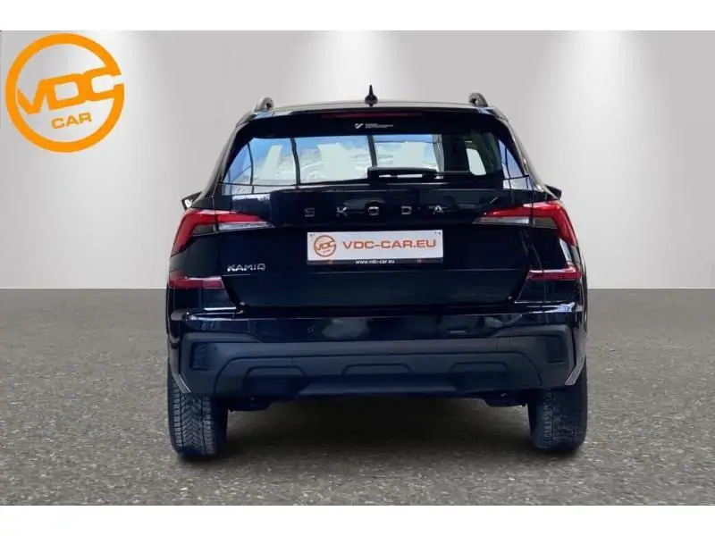 Occasion Skoda Kamiq AMBITION 1.0 95 PK BLACK 7