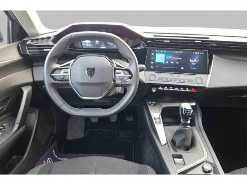 Occasion Peugeot 308 SW Style WHITE 12