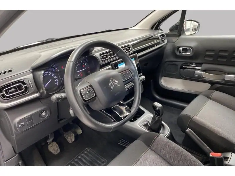 Occasion Citroen C3 Shine WHITE 9