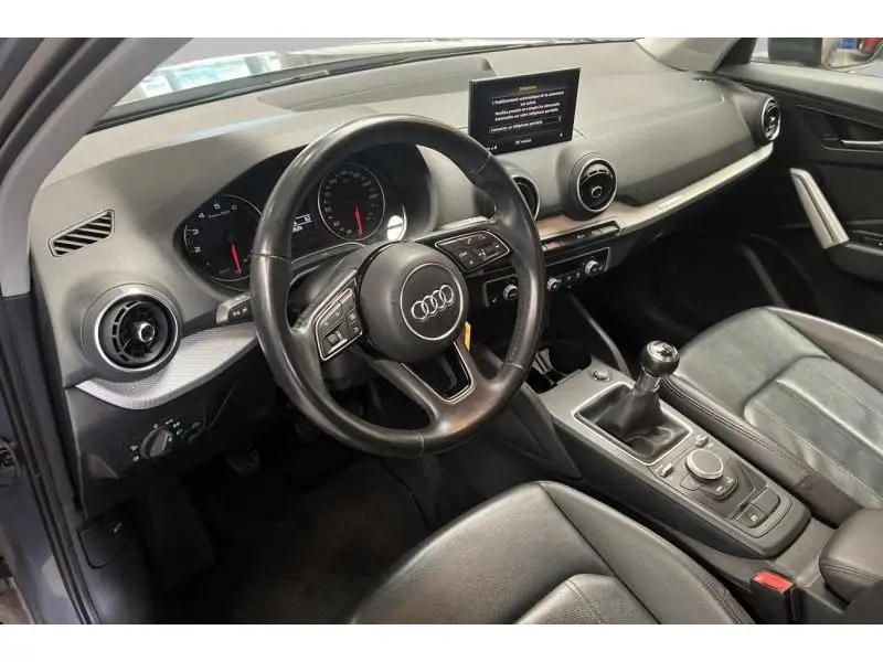 Occasion Audi Q2 S-LINE GREY 9