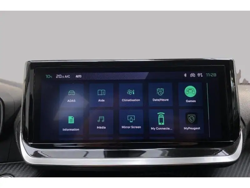 Occasion Peugeot 208 Allure GREY 30