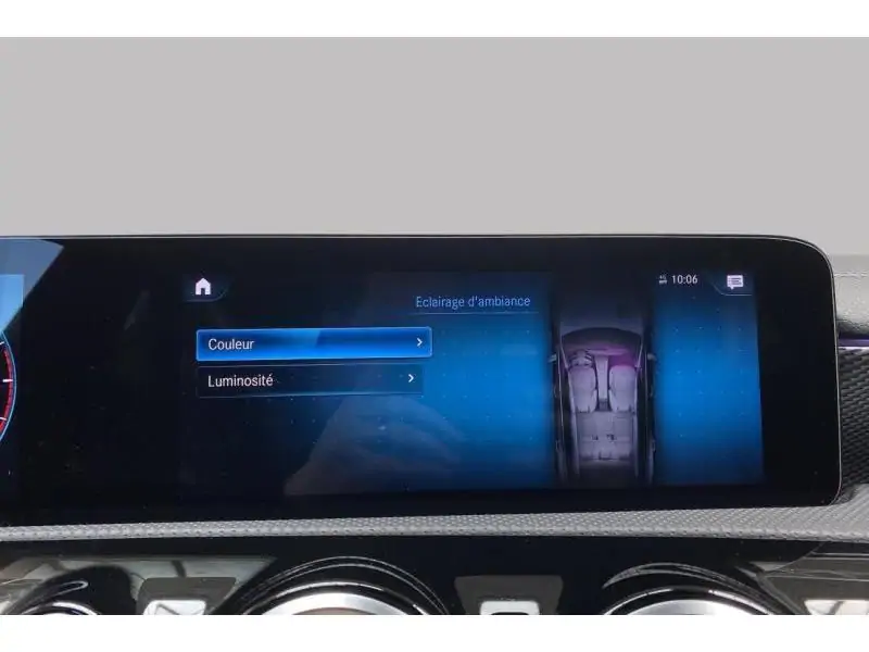 Occasion Mercedes-Benz CLA 180 CLA d* GPS Caméra Jantes ALu BLACK 32