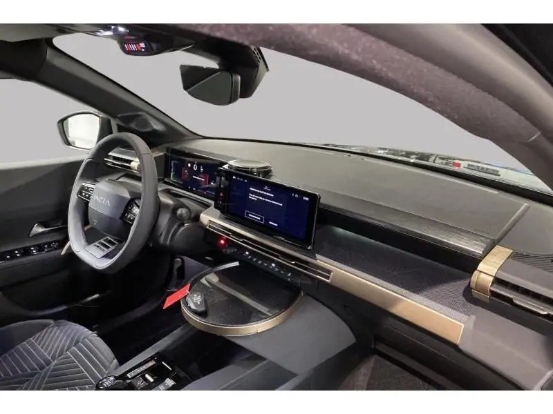 VEHICLE__CONDITION_SERVICE Lancia Ypsilon LX HYBRID BLACK 2
